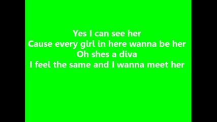 David Guetta & Akon-sexy Chick (with Lyrics)