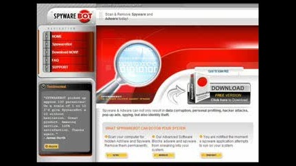 Learn to detect viruses