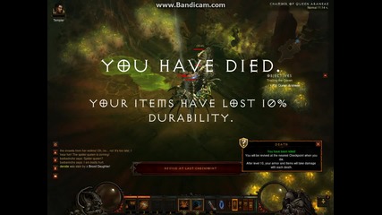 Diablo 3 barbarincho gameplay 13