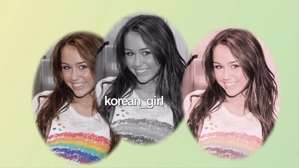 Miley for collab ^^