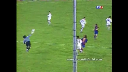 Ronaldinho - Fint 06