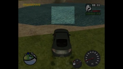 G T A San Andreas - Fucking Bugs 4