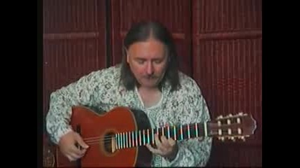 Pirates Of The Carribean Theme - acoustic guitar - Igor Presnyakov