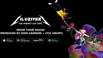 Lil Uzi Vert - Erase Your Social Produced By Don Cannon Lyle Leduff