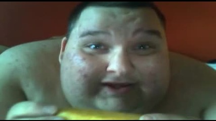 Fat Guy Eats Box Of Twinkies