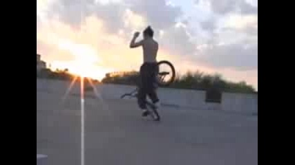 bmx triks