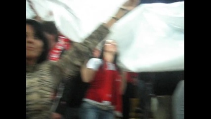Cska - Fulham 17.09.2009