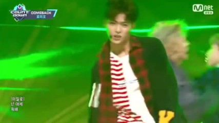 393.0309-1 Romeo - Without U, [mnet] M!countdown (090317)