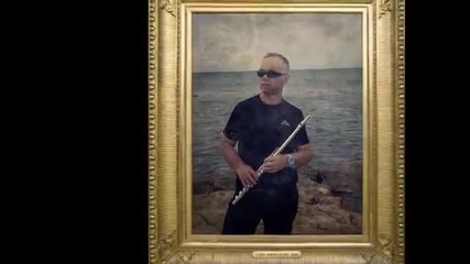 Cane Nikolovski - flute - Stranger In The Night