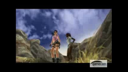 lara croft