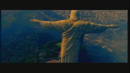 Junior Jack - E Samba ( Original Video Clip) Hd 720p