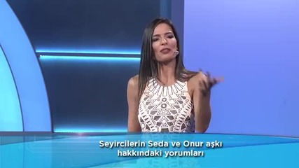 Биг Брадър Турция - еп.56 сезон 1 (12.01.2015 - Big Brother Türkiye)