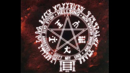 Skrillex - kyoto with Hellsing