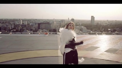 Adela Popescu feat. Sorana - Curaj [ Official H D Video ] 2015