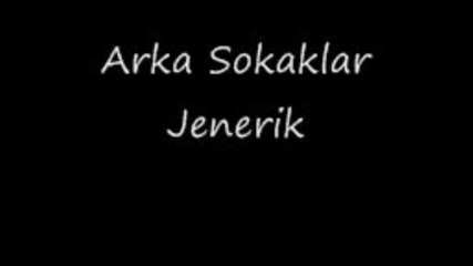 Arka Sokaklar - Jenerik Muzik