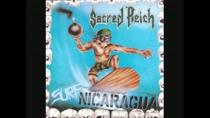 Sacred Reich - Surf Nicaragua