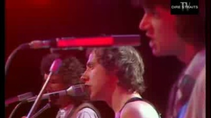 Dire Straits Tv - Hd - Chorus Tv - 1978