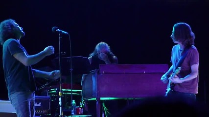 Pearl Jam - Army Reserve - live 2010 