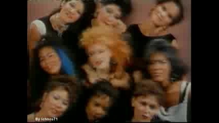 Cyndi Lauper - Girls Just Want To Have Fun 