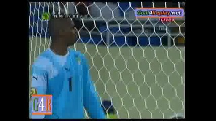Ivory Coast - Algeria 2 - 3 (2 - 3, 24 1 2010) 