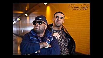Young Jeezy feat. Drake - Lose My Mind 