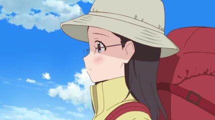 Yama No Susume - S2e15 [bg subs]