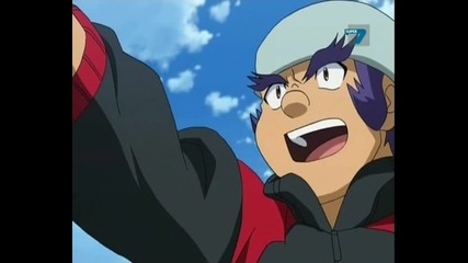Beyblade Metal Masters ep46 - Атака - Хейдес сити