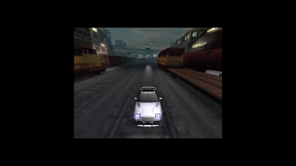 Най-якото състезание в Need For Speed Underground 2