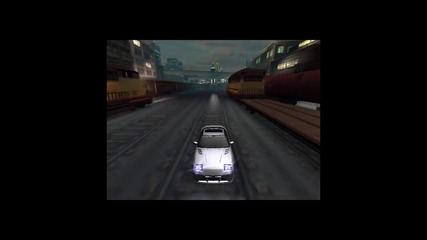 Най-якото състезание в Need For Speed Underground 2