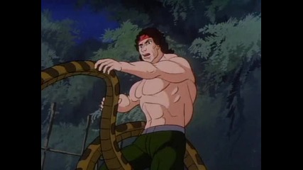 Rambo 143 Attack On El Dorado