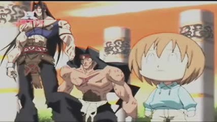 Shaman King Episode 63 - A Place You Must Live Високо Качество