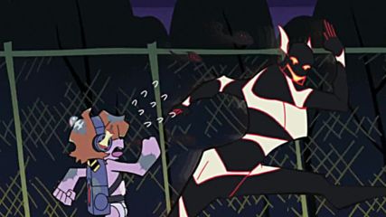 Panty and Stocking with Garterbelt Episode 4