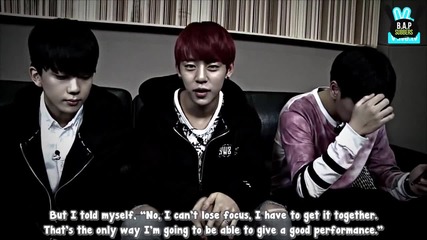 [eng] 151118 Vhind- B.a.p Countdown for Matrix
