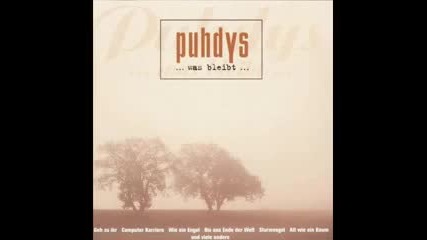 Puhdys - Schattenreiter