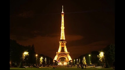 Paris ... La Tour Eiffel...