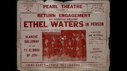 Ethel Waters - Takin A Chance On Love (1946) 