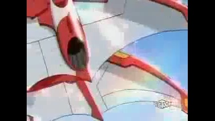 Bakugan Gundalian Invaders Episode 13 (part 33) 