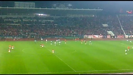 CSKA Sofia - Fulham 2