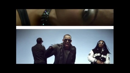 Lil Jon Feat. R. Kelly & Mario - Miss Chocolate ( Official Video) 