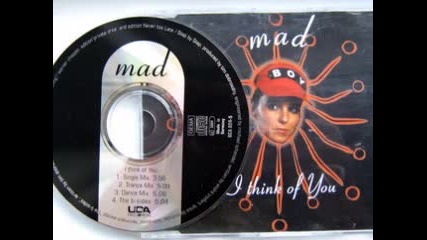 Mad - I Think Of You 1995 