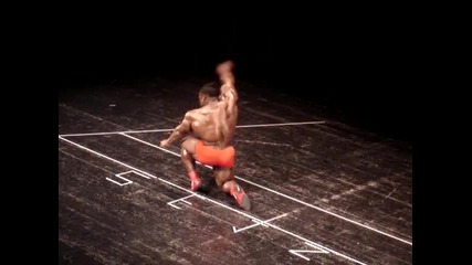 Kai Greene Guest Posing - Npc Coastal 2010 