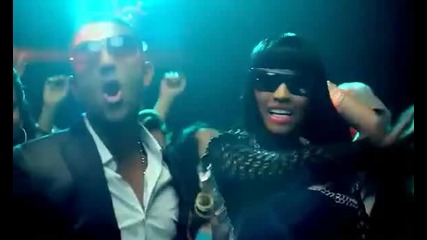 Jay Sean ft. Nicki Minaj - 2012 (it Aint The End) (hd 2010)