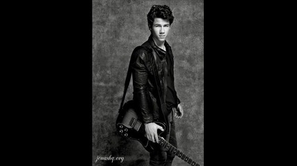 Nick Jonas - Black Keys 