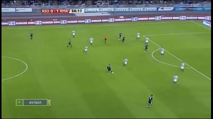 Cristiano Ronaldo vs Real Sociedad (a) 10 - 11 