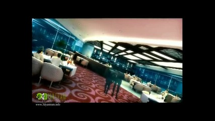 Commercial 3d walkthrough, shopping mall animation Virtual Tour Corporate Video