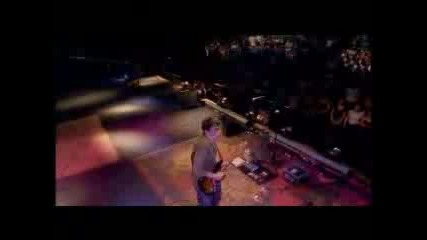 John Mayer - Covered In Rain (live)