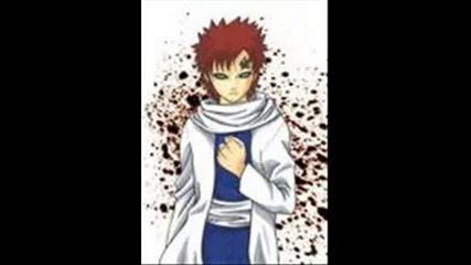 Gaara .