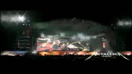 Metallica - Disposable Heroes - Live Mexico City 2009