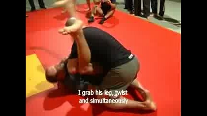 Fedor Emelianenko - Seminar 5/7