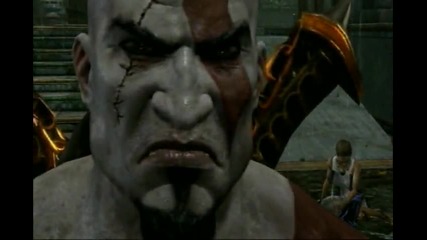 God of War 3 - Brutal Kills